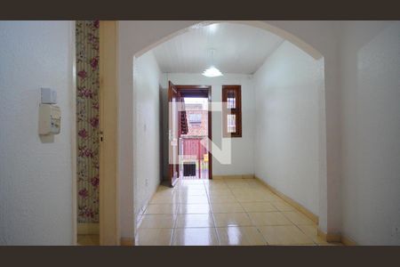 Sala de casa à venda com 2 quartos, 110m² em Costa E Silva, Porto Alegre
