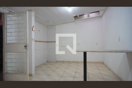 Cozinha  de casa à venda com 2 quartos, 110m² em Costa E Silva, Porto Alegre
