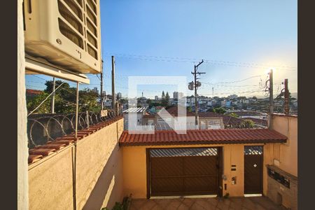 Vista da Sala de casa à venda com 6 quartos, 244m² em Vila Constança, São Paulo