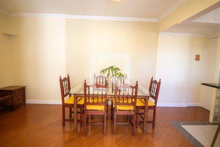 Sala de Jantar de apartamento para alugar com 2 quartos, 75m² em Chácara Santo Antônio (zona Sul), São Paulo