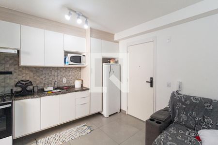 Sala/Cozinha de apartamento para alugar com 2 quartos, 41m² em Metalúrgicos, Osasco