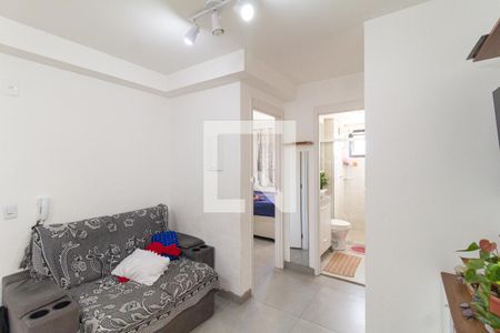 Sala/Cozinha de apartamento para alugar com 2 quartos, 41m² em Metalúrgicos, Osasco