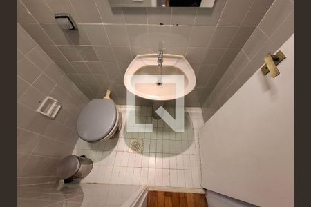 Banheiro  de apartamento para alugar com 3 quartos, 90m² em Flamengo, Rio de Janeiro