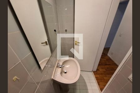 Banheiro  de apartamento para alugar com 3 quartos, 90m² em Flamengo, Rio de Janeiro