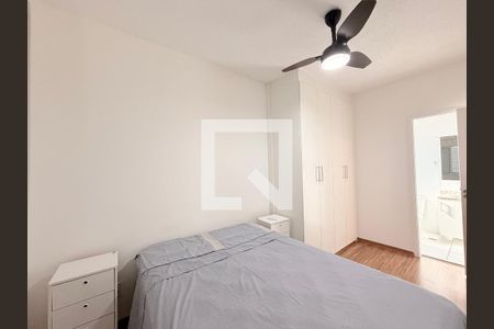 Suíte de apartamento à venda com 2 quartos, 67m² em Anhangabaú, Jundiaí