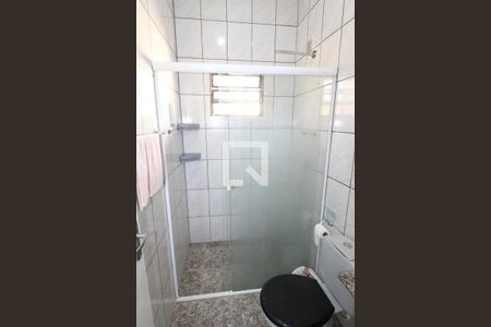 Banheiro de casa para alugar com 1 quarto, 50m² em Jardim das Industrias, São José dos Campos