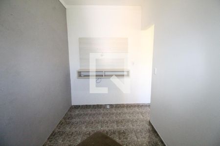 Sala de casa para alugar com 1 quarto, 50m² em Jardim das Industrias, São José dos Campos