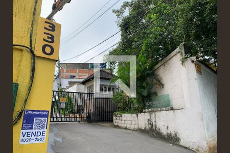 PLACA INSTALADA de apartamento à venda com 2 quartos, 75m² em Taquara, Rio de Janeiro