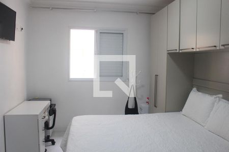 Suíte de apartamento à venda com 2 quartos, 65m² em Oswaldo Cruz, São Caetano do Sul