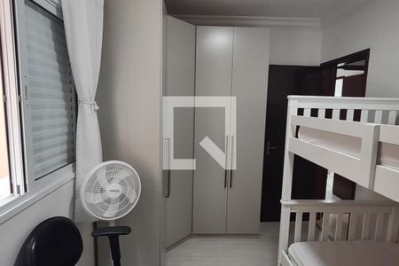 Quarto de apartamento à venda com 2 quartos, 65m² em Oswaldo Cruz, São Caetano do Sul