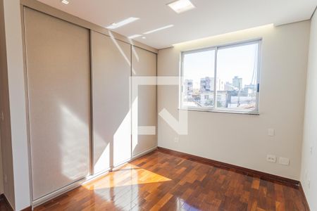 Suíte de apartamento à venda com 3 quartos, 198m² em Santa Ines, Belo Horizonte
