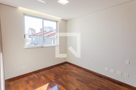 Suíte de apartamento à venda com 3 quartos, 198m² em Santa Ines, Belo Horizonte
