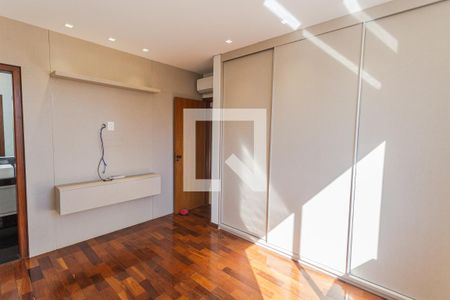 Suíte de apartamento à venda com 3 quartos, 198m² em Santa Ines, Belo Horizonte