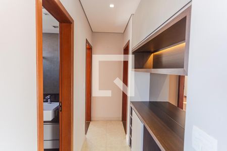 Corredor de apartamento à venda com 3 quartos, 198m² em Santa Ines, Belo Horizonte