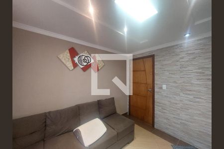 Sala de apartamento para alugar com 2 quartos, 64m² em Vila Sao Jose (cidade Dutra), São Paulo