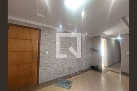 Sala de apartamento para alugar com 2 quartos, 64m² em Vila Sao Jose (cidade Dutra), São Paulo