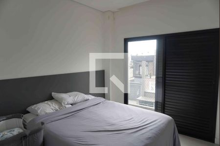 Suite de casa de condomínio à venda com 3 quartos, 150m² em Alphaville, Santana de Parnaíba