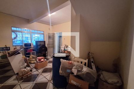 Sala  de casa à venda com 3 quartos, 168m² em Jardim Las Vegas, Santo André
