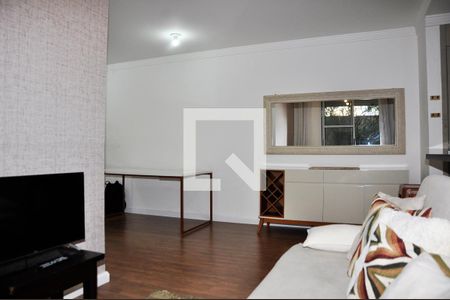 Detalhe - Sala e Sala de Jantar de apartamento para alugar com 2 quartos, 65m² em Nossa Senhora do O, São Paulo
