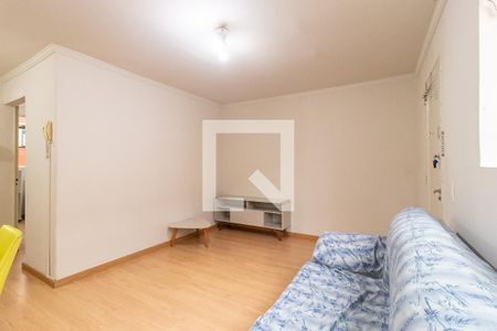 Sala de apartamento para alugar com 3 quartos, 86m² em Cristo Rei, Curitiba