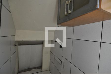 Cozinha de casa para alugar com 2 quartos, 110m² em Jardim Brasil (zona Norte), São Paulo