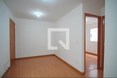 Sala de apartamento para alugar com 2 quartos, 49m² em Santos Dumont, São Leopoldo
