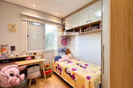 Quarto 1 de apartamento à venda com 3 quartos, 70m² em Taboão, São Bernardo do Campo