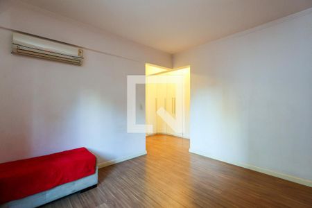 Suíte de apartamento à venda com 3 quartos, 117m² em Chácara Agrindus, Taboão da Serra