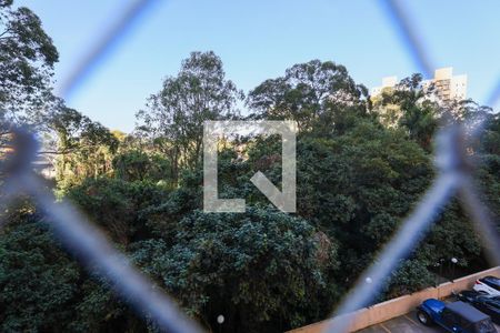 Vista da Varanda da Sala de apartamento à venda com 3 quartos, 117m² em Chácara Agrindus, Taboão da Serra