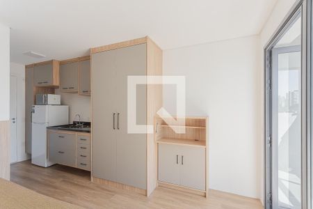 Quarto de kitnet/studio para alugar com 1 quarto, 24m² em Perdizes, São Paulo