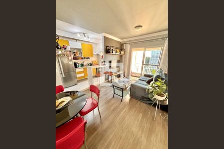 Foto 08 de apartamento à venda com 1 quarto, 50m² em Empresarial 18 do Forte, Barueri