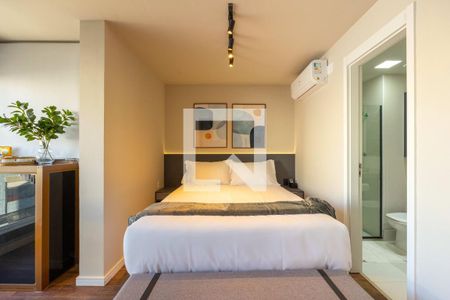 Studio de kitnet/studio à venda com 1 quarto, 27m² em Vila Nova Conceição, São Paulo