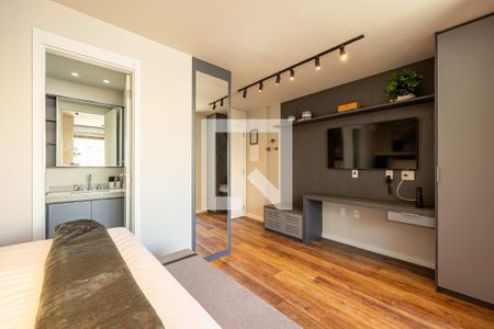 Kitnet/Studio à venda com 1 quarto, 27m² em Vila Nova Conceição, São Paulo