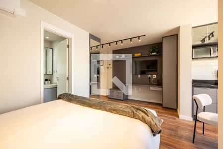 Studio de kitnet/studio à venda com 1 quarto, 27m² em Vila Nova Conceição, São Paulo
