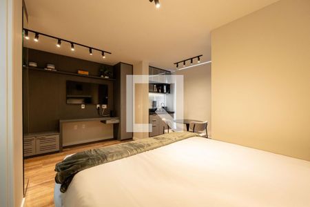 Studio de kitnet/studio à venda com 1 quarto, 27m² em Vila Nova Conceição, São Paulo