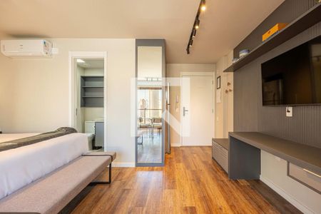 Studio de kitnet/studio à venda com 1 quarto, 27m² em Vila Nova Conceição, São Paulo