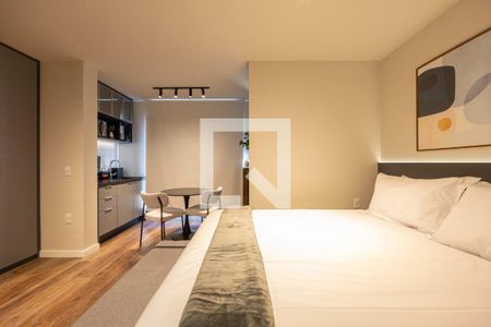 Studio de kitnet/studio à venda com 1 quarto, 27m² em Vila Nova Conceição, São Paulo