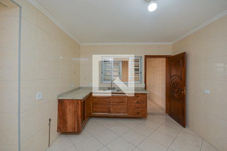 Sala/Cozinha de casa para alugar com 1 quarto, 50m² em Socorro, São Paulo