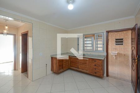 Sala/Cozinha de casa para alugar com 1 quarto, 50m² em Socorro, São Paulo