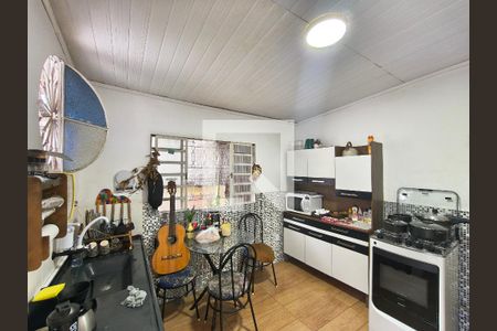 Cozinha de casa à venda com 3 quartos, 205m² em Anil, Rio de Janeiro