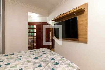 Suíte de casa para alugar com 2 quartos, 70m² em Jardim Carlu, São Paulo
