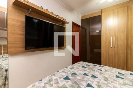 Suíte de casa para alugar com 2 quartos, 70m² em Jardim Carlu, São Paulo