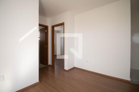 Sala de apartamento para alugar com 2 quartos, 54m² em Ponto Alta Norte Gama, Brasília