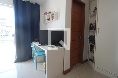Suíte 1 de casa de condomínio à venda com 3 quartos, 129m² em Tanque, Rio de Janeiro