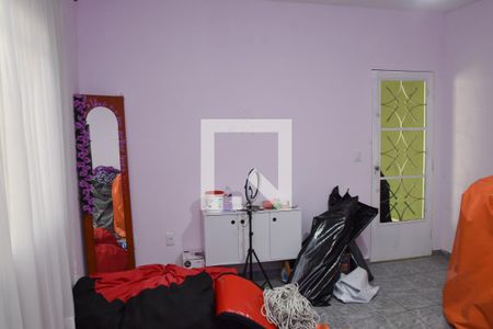 Sala de casa à venda com 1 quarto, 200m² em Jardim Santa Rita de Cassia, Jundiaí