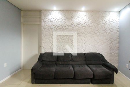 Sala de apartamento para alugar com 2 quartos, 78m² em Centro, Canoas