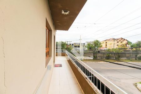 Varanda da Sala de apartamento para alugar com 2 quartos, 78m² em Centro, Canoas