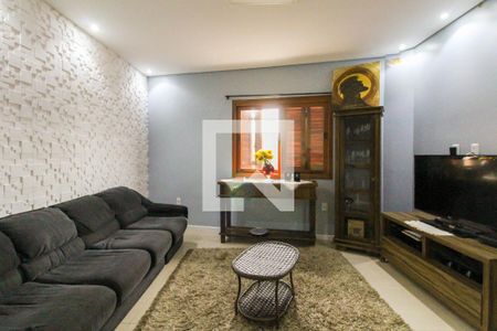Sala de apartamento para alugar com 2 quartos, 78m² em Centro, Canoas