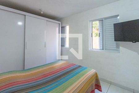 Quarto 1  de apartamento à venda com 2 quartos, 53m² em Jardim Miriam, São Paulo