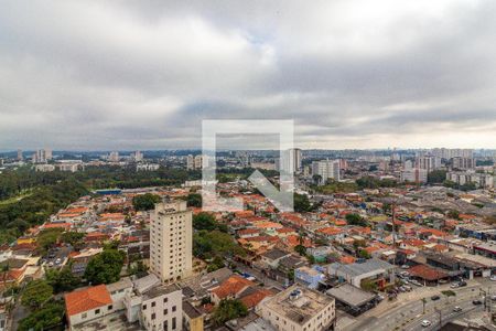Vista da Sala de apartamento à venda com 3 quartos, 155m² em Vila Sofia, São Paulo